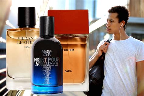 best zara scents for men.